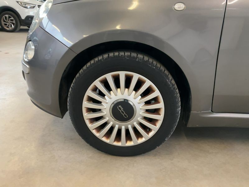 Fiat 500 1.2 Lounge 2013 – снимка 3