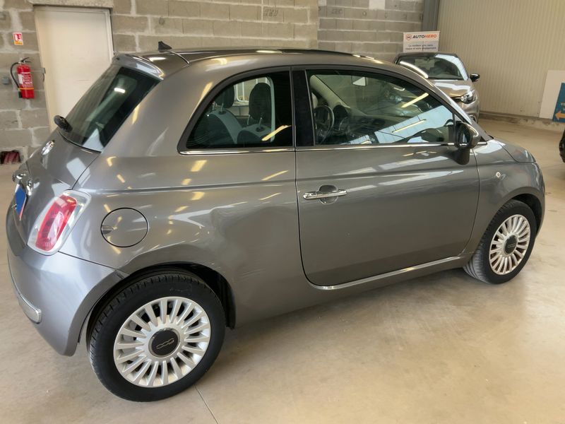 Fiat 500 1.2 Lounge 2013 – снимка 8