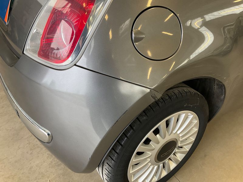 Fiat 500 1.2 Lounge 2013 – снимка 41