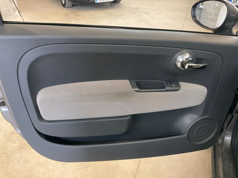 Fiat 500 1.2 Lounge 2013 – снимка 30