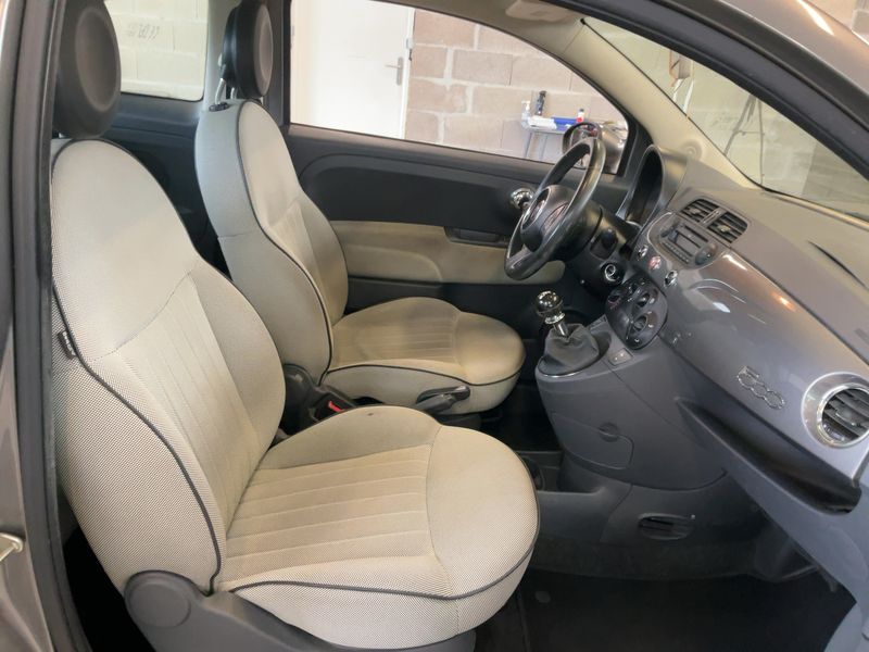 Fiat 500 1.2 Lounge 2013 – снимка 16