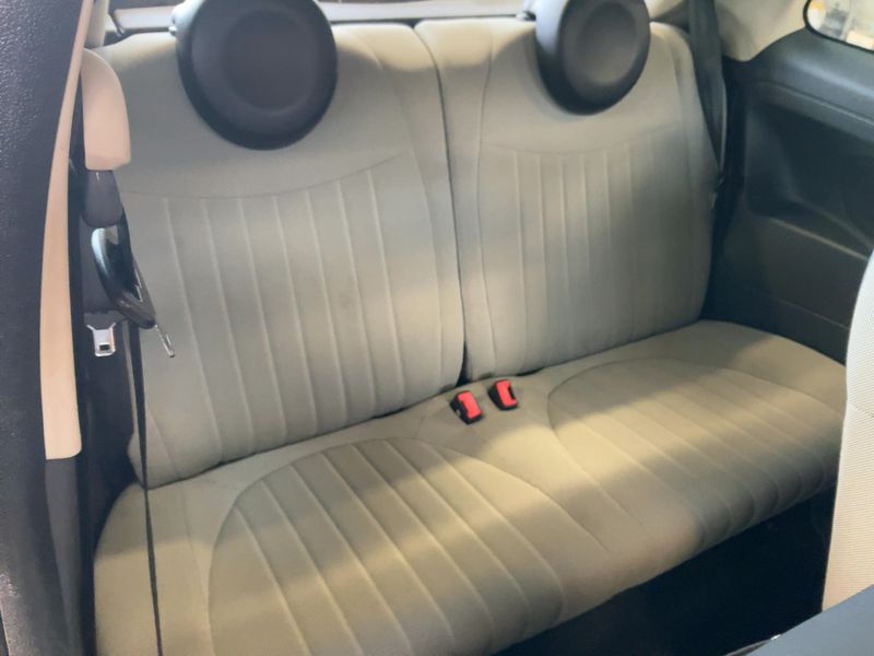 Fiat 500 1.2 Lounge 2013 – снимка 19