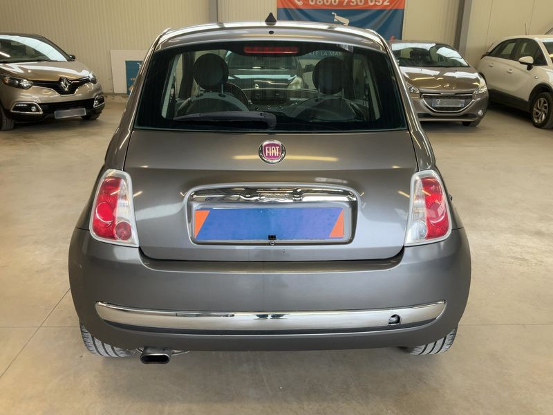 Fiat 500 1.2 Lounge 2013 – снимка 7
