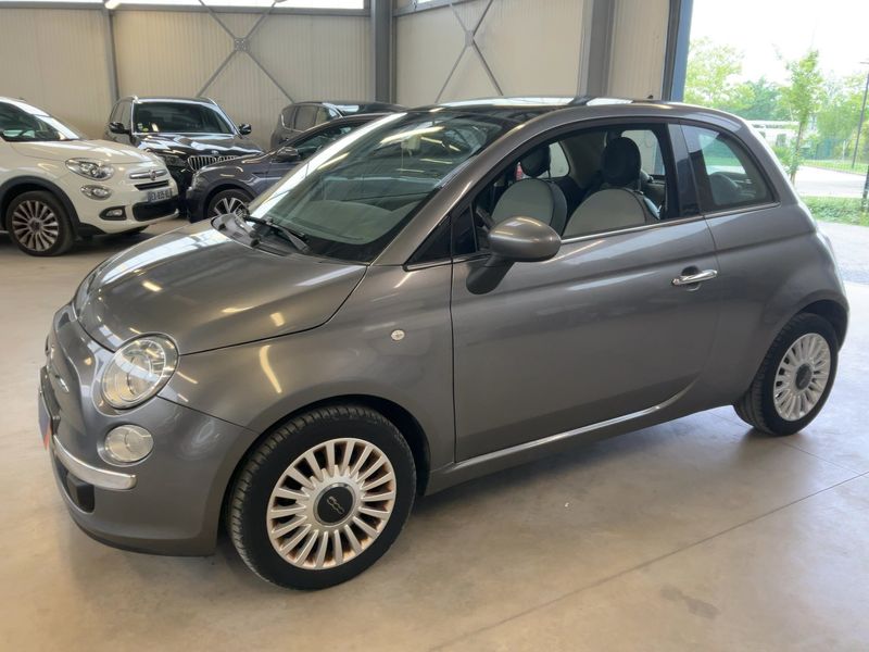 Fiat 500 1.2 Lounge 2013 – снимка 2