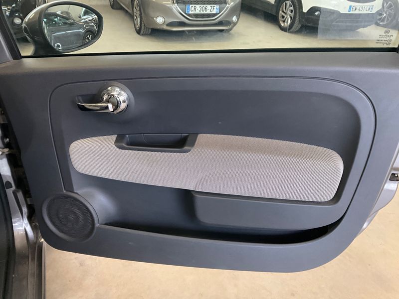 Fiat 500 1.2 Lounge 2013 – снимка 34