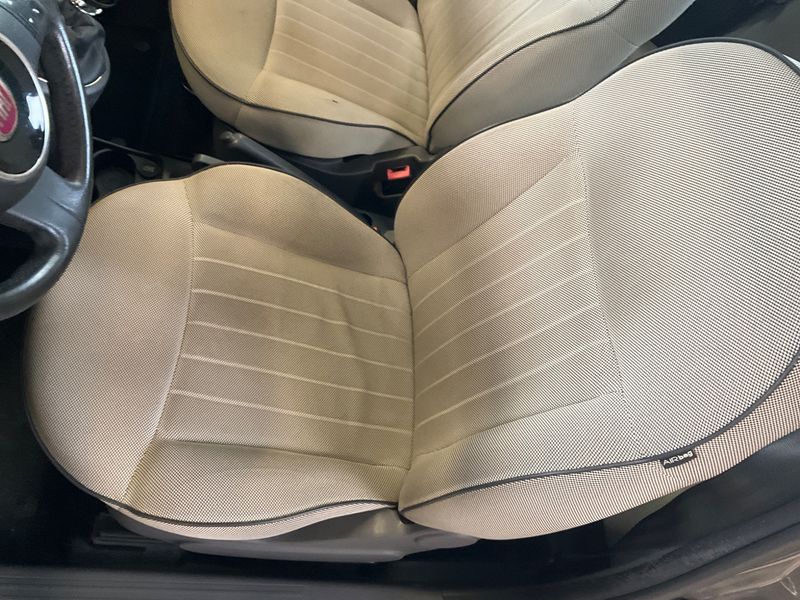 Fiat 500 1.2 Lounge 2013 – снимка 32