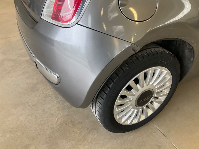 Fiat 500 1.2 Lounge 2013 – снимка 38