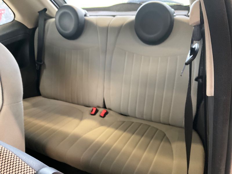 Fiat 500 1.2 Lounge 2013 – снимка 29