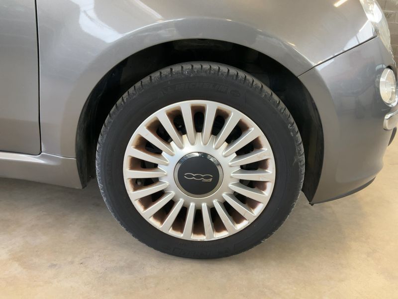 Fiat 500 1.2 Lounge 2013 – снимка 11