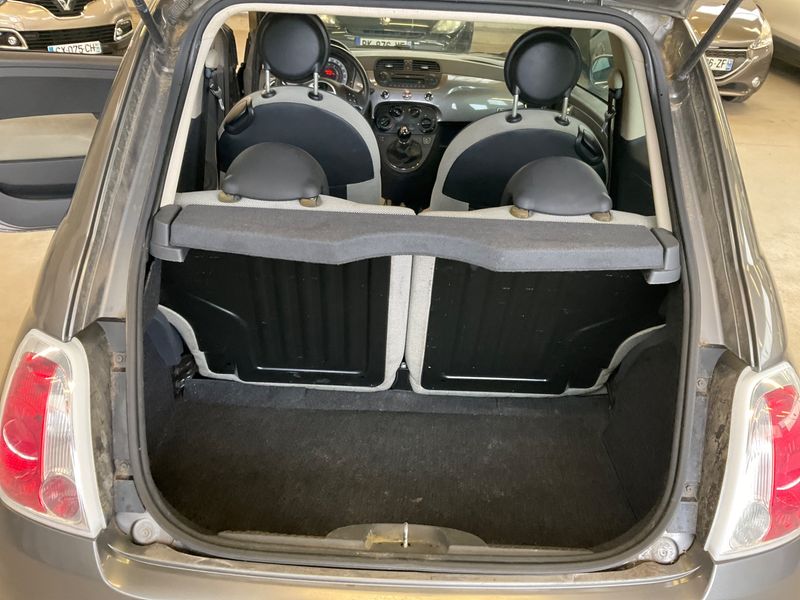 Fiat 500 1.2 Lounge 2013 – снимка 35