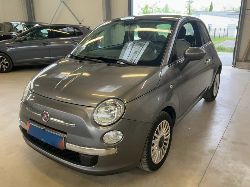 Fiat 500 1.2 Lounge 2013 – снимка 1