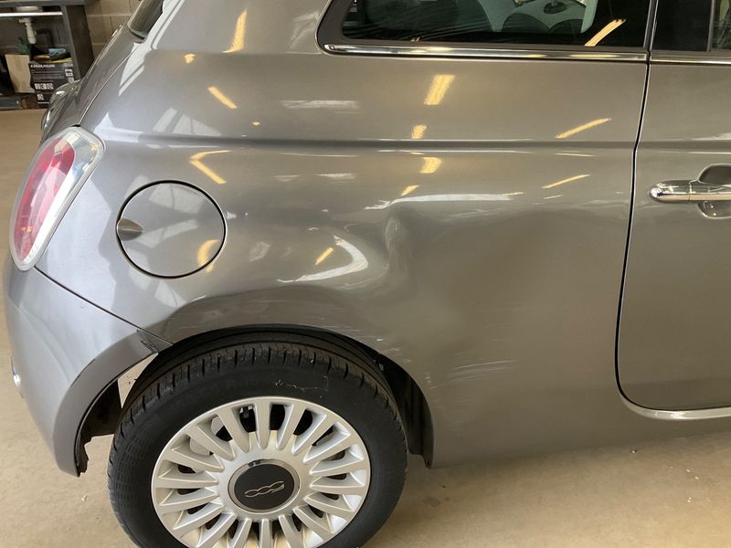 Fiat 500 1.2 Lounge 2013 – снимка 23