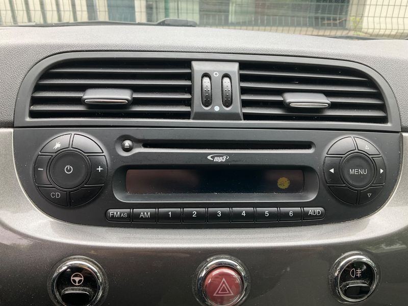 Fiat 500 1.2 Lounge 2013 – снимка 36