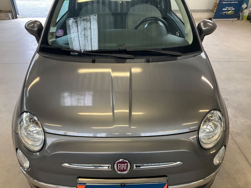 Fiat 500 1.2 Lounge 2013 – снимка 45