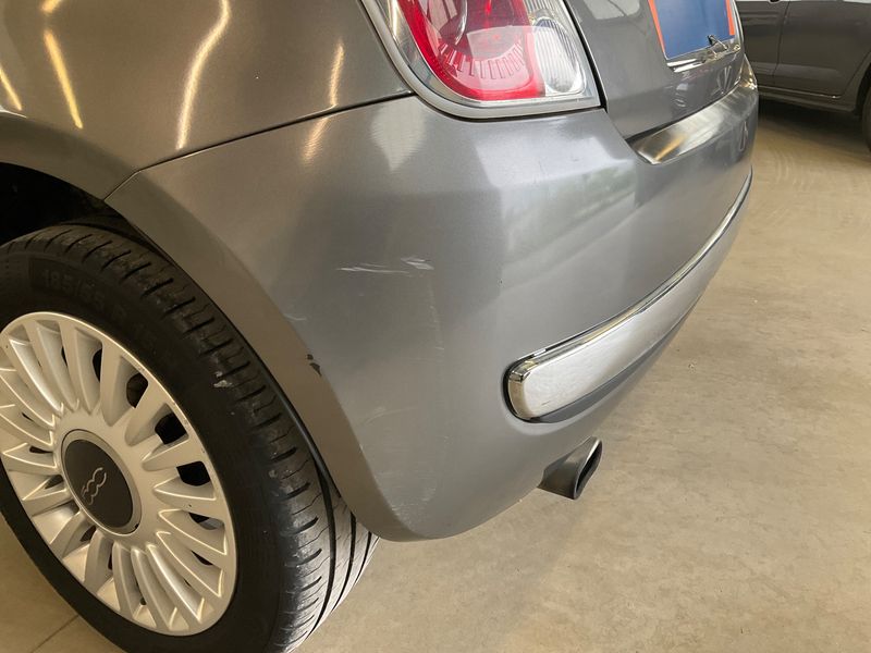 Fiat 500 1.2 Lounge 2013 – снимка 39