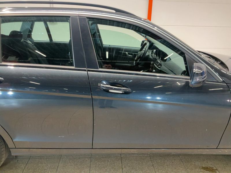 Mercedes-Benz C-Klasse C 200 CDI T BlueEfficiency Classic 2012 – снимка 7