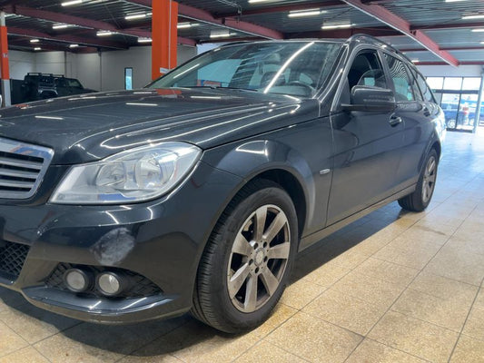 Mercedes-Benz C-Klasse C 200 CDI T BlueEfficiency Classic 2012 – снимка 2