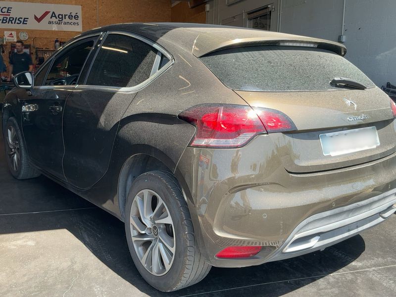 Citroen DS4 1.6 HDi Chic 2012 – снимка 6