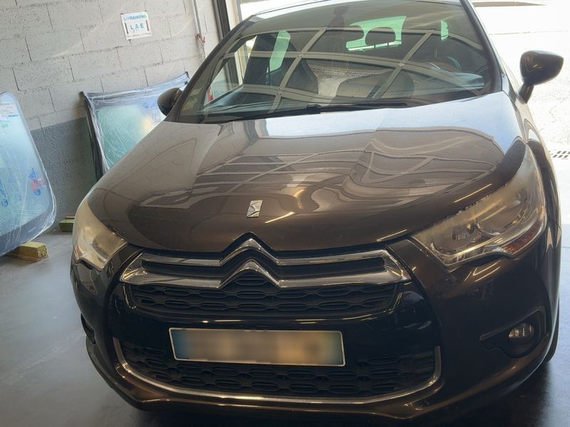 Citroen DS4 1.6 HDi Chic 2012 – снимка 14