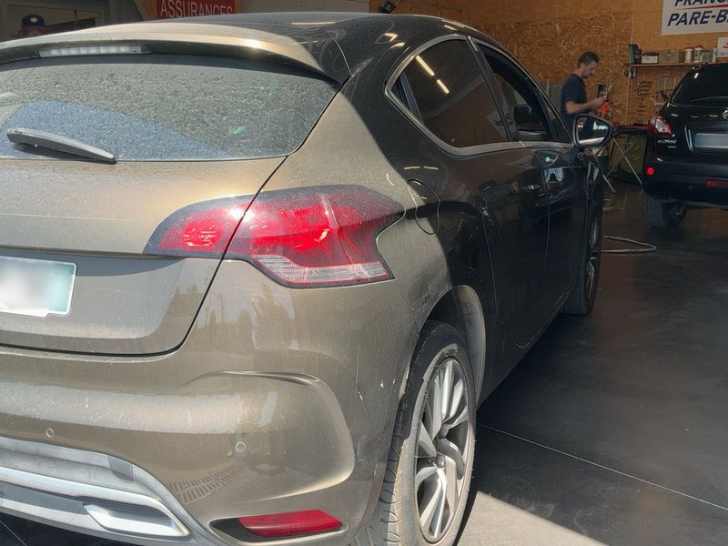 Citroen DS4 1.6 HDi Chic 2012 – снимка 8