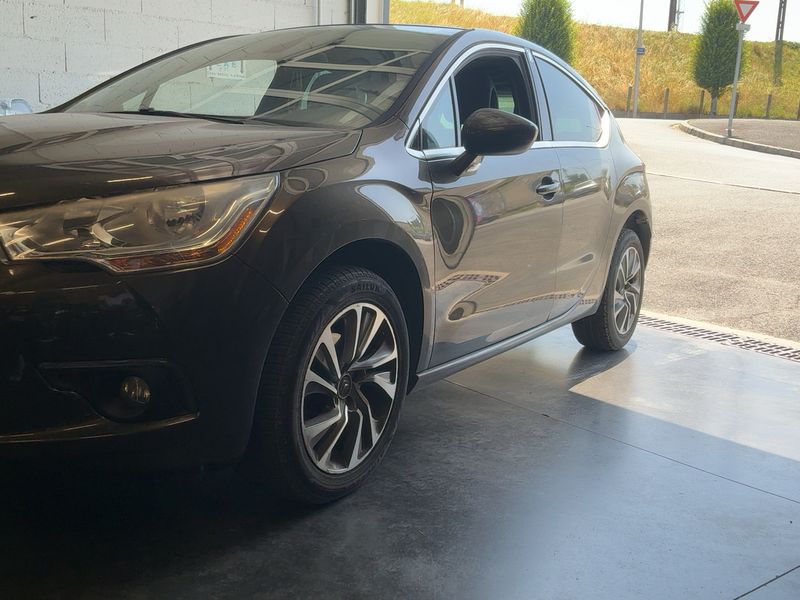 Citroen DS4 1.6 HDi Chic 2012 – снимка 2