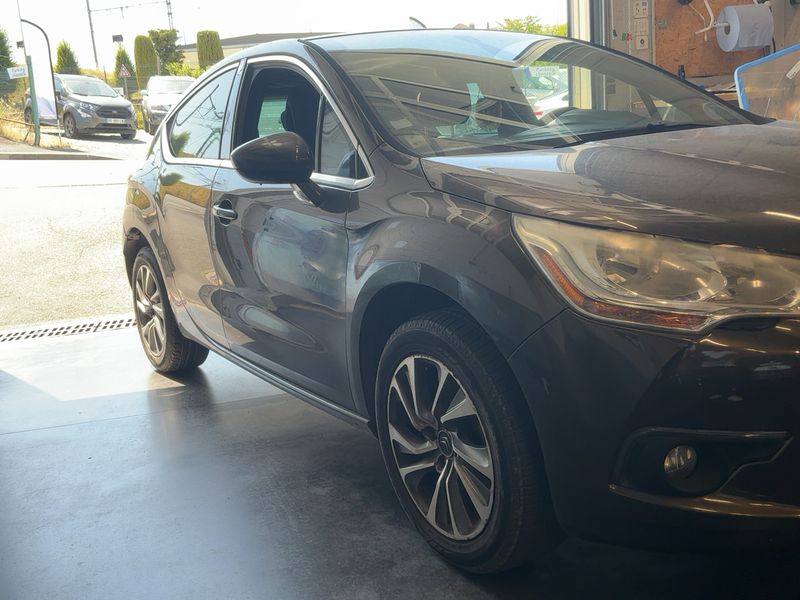 Citroen DS4 1.6 HDi Chic 2012 – снимка 12