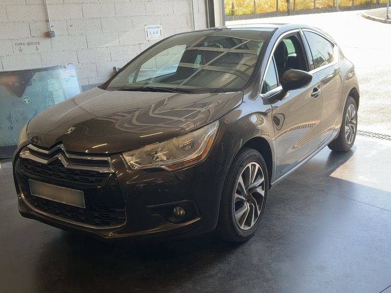 Citroen DS4 1.6 HDi Chic 2012 – снимка 1