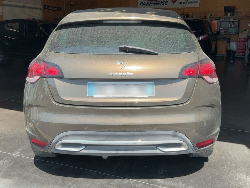 Citroen DS4 1.6 HDi Chic 2012 – снимка 7