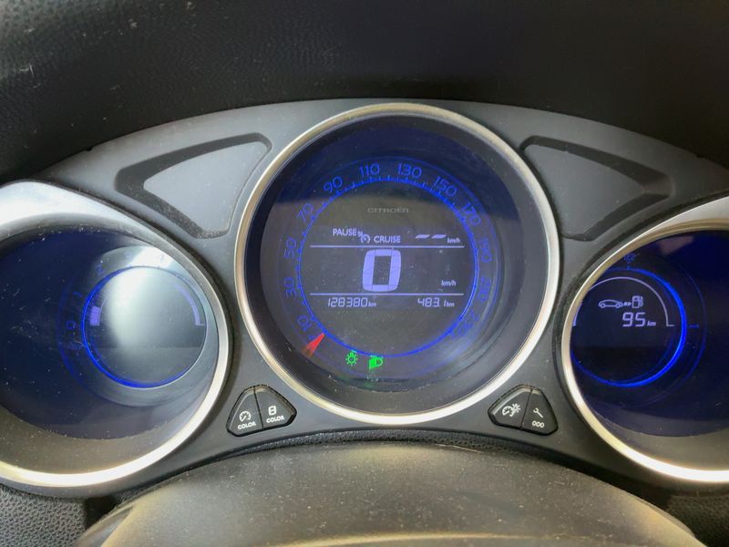 Citroen DS4 1.6 HDi Chic 2012 – снимка 18