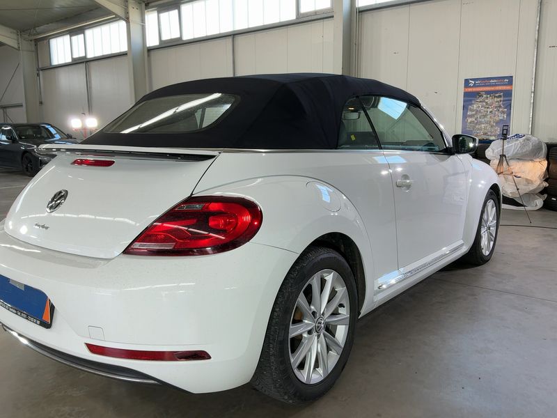 Volkswagen Beetle 2.0 TSI Dune BlueMotion Tech 2019 – снимка 8