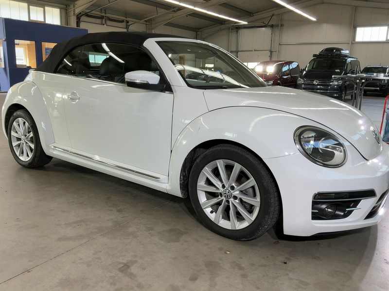 Volkswagen Beetle 2.0 TSI Dune BlueMotion Tech 2019 – снимка 12