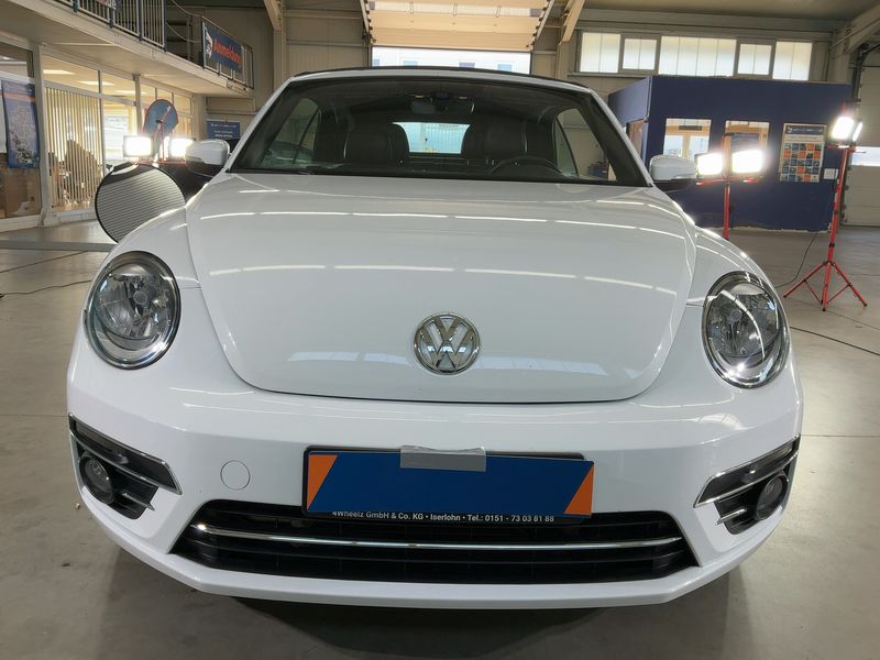 Volkswagen Beetle 2.0 TSI Dune BlueMotion Tech 2019 – снимка 14