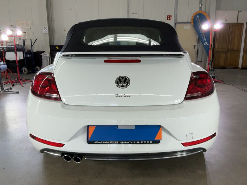 Volkswagen Beetle 2.0 TSI Dune BlueMotion Tech 2019 – снимка 7