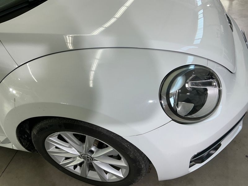 Volkswagen Beetle 2.0 TSI Dune BlueMotion Tech 2019 – снимка 22