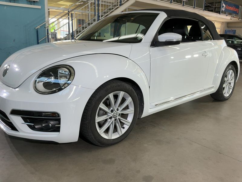 Volkswagen Beetle 2.0 TSI Dune BlueMotion Tech 2019 – снимка 2