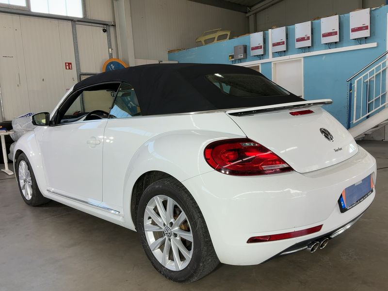 Volkswagen Beetle 2.0 TSI Dune BlueMotion Tech 2019 – снимка 6