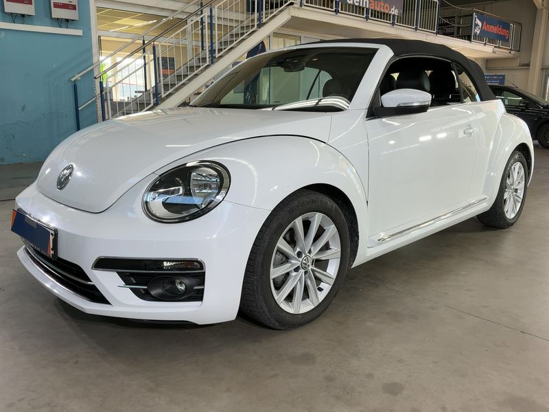 Volkswagen Beetle 2.0 TSI Dune BlueMotion Tech 2019 – снимка 1