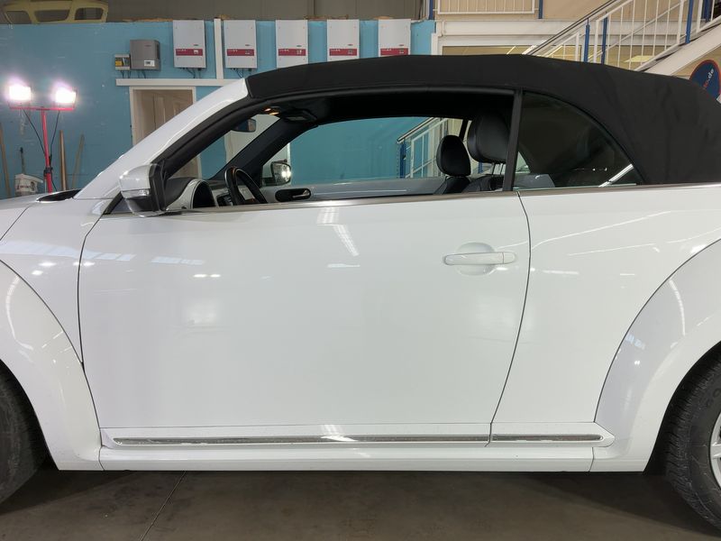 Volkswagen Beetle 2.0 TSI Dune BlueMotion Tech 2019 – снимка 4