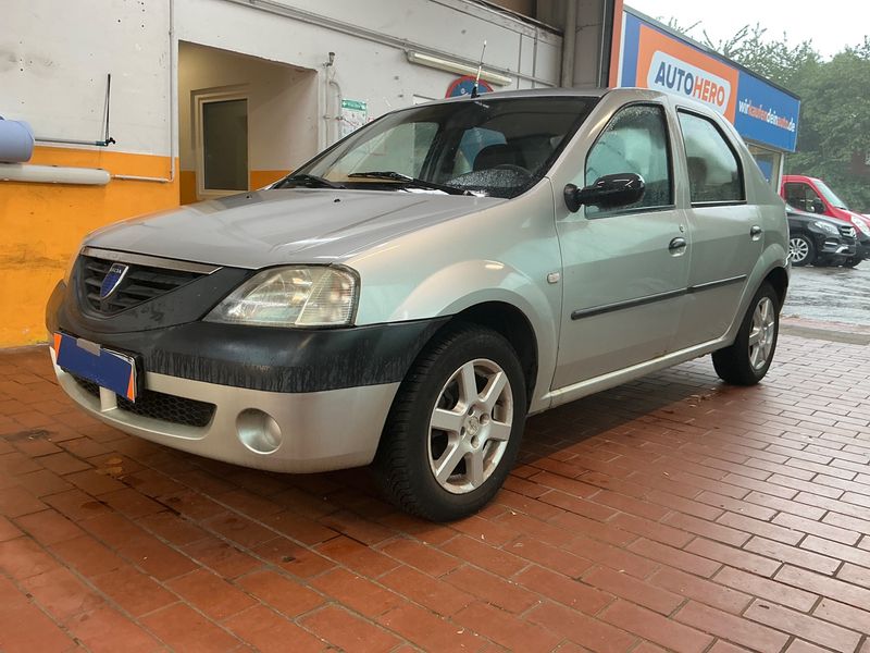 Dacia Logan 1.4 Ambiance 2006 – снимка 1