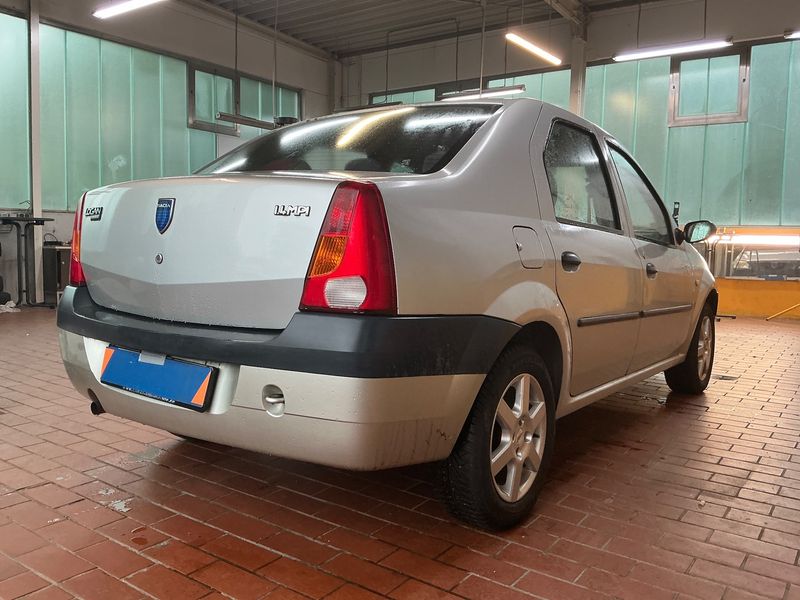 Dacia Logan 1.4 Ambiance 2006 – снимка 2
