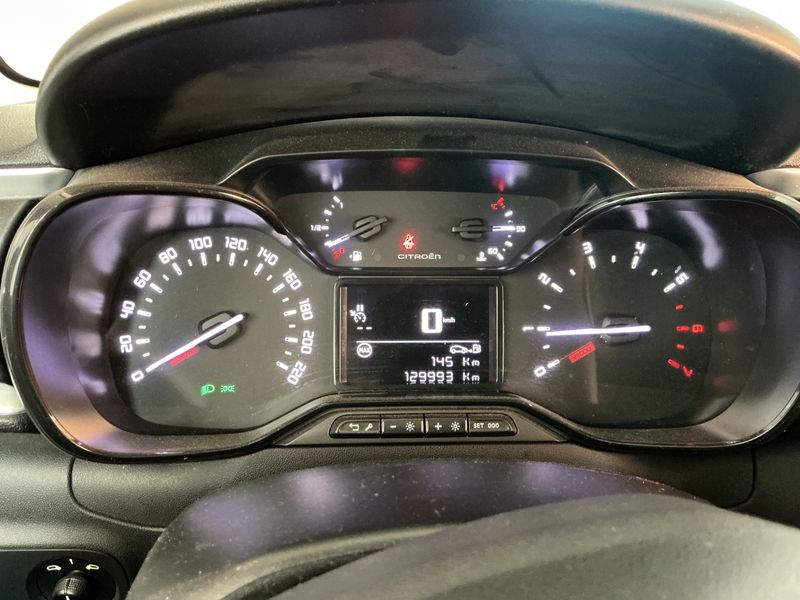 Citroen C3 1.2 PureTech Feel 2018 – снимка 18