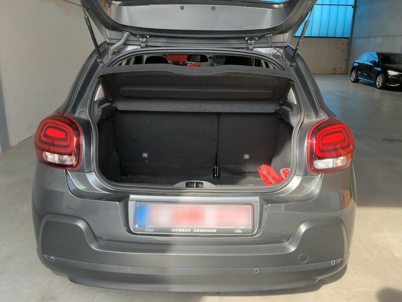 Citroen C3 1.2 PureTech Feel 2018 – снимка 15