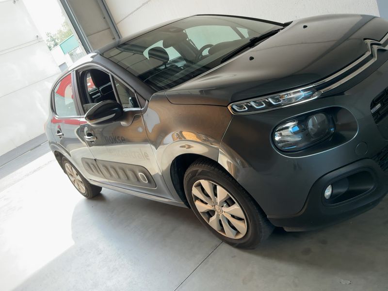 Citroen C3 1.2 PureTech Feel 2018 – снимка 12