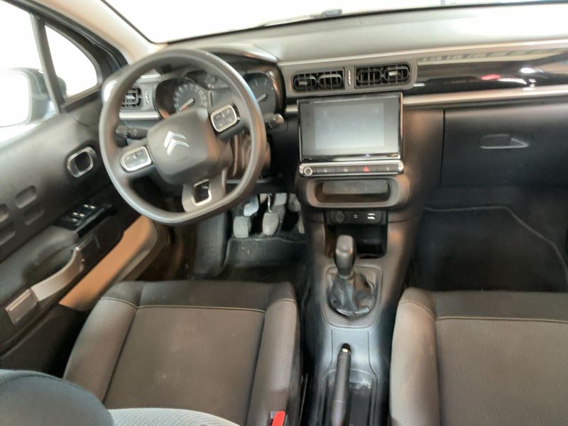Citroen C3 1.2 PureTech Feel 2018 – снимка 17