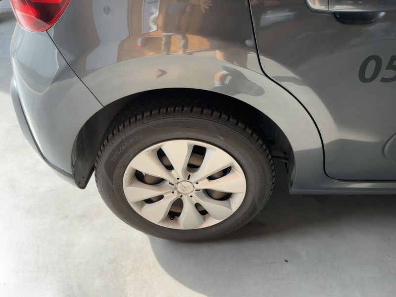 Citroen C3 1.2 PureTech Feel 2018 – снимка 9