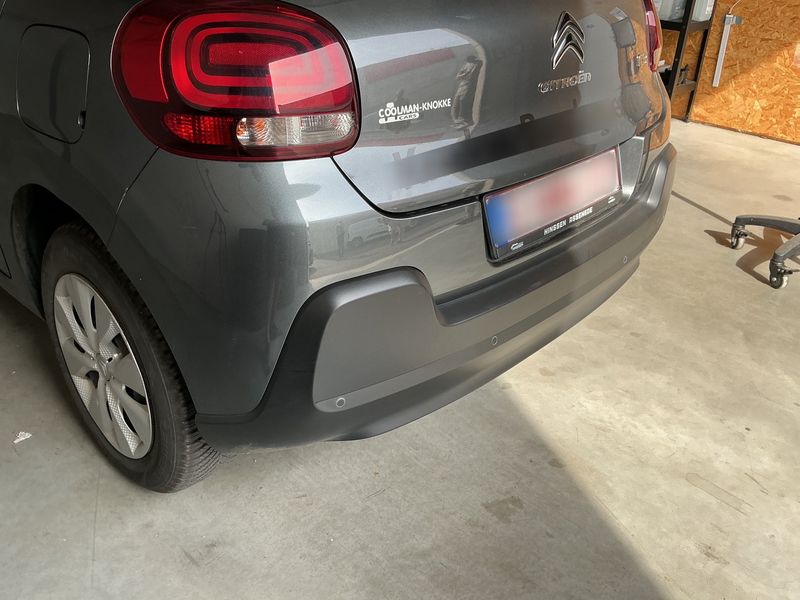 Citroen C3 1.2 PureTech Feel 2018 – снимка 39