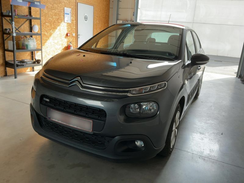 Citroen C3 1.2 PureTech Feel 2018 – снимка 1