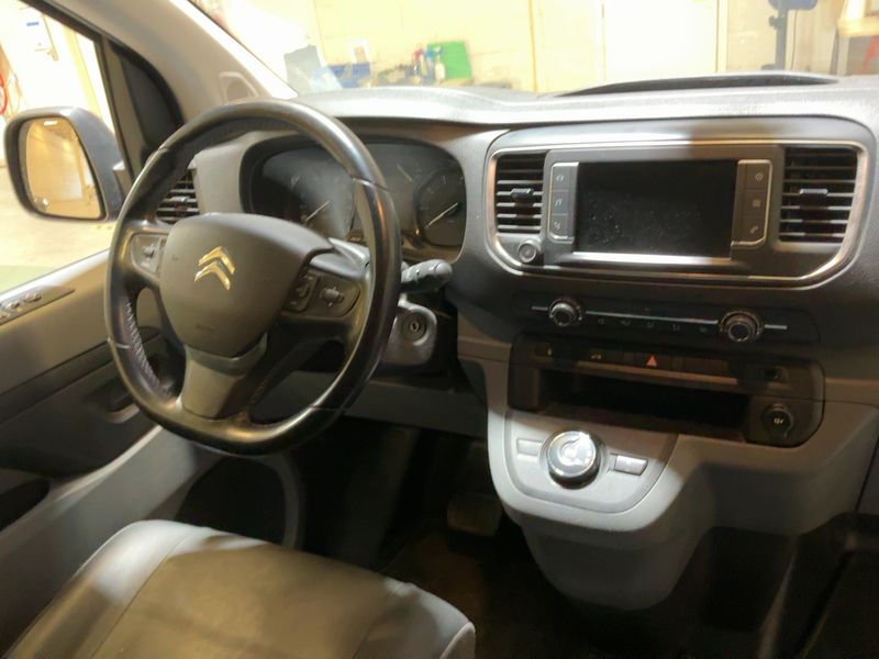 Citroen Jumpy 2.0 Blue-HDi Driver XL 2021 – снимка 17