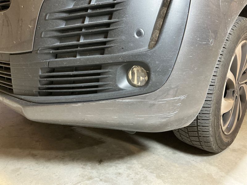 Citroen Jumpy 2.0 Blue-HDi Driver XL 2021 – снимка 26