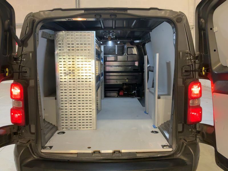 Citroen Jumpy 2.0 Blue-HDi Driver XL 2021 – снимка 15